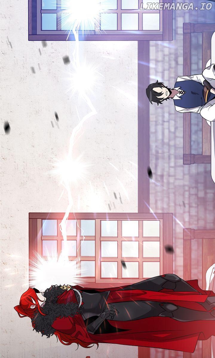 Choose Your Heroes Carefully Chapter 34 - page 70