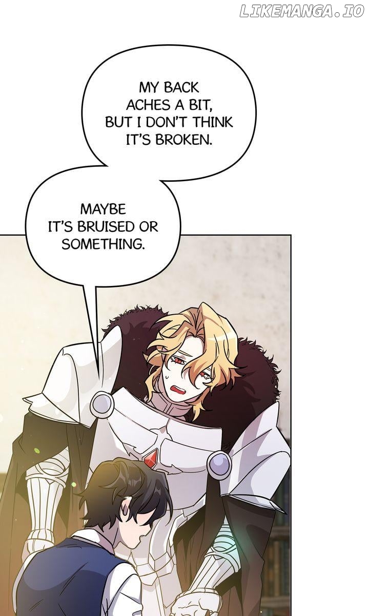 Choose Your Heroes Carefully Chapter 34 - page 82