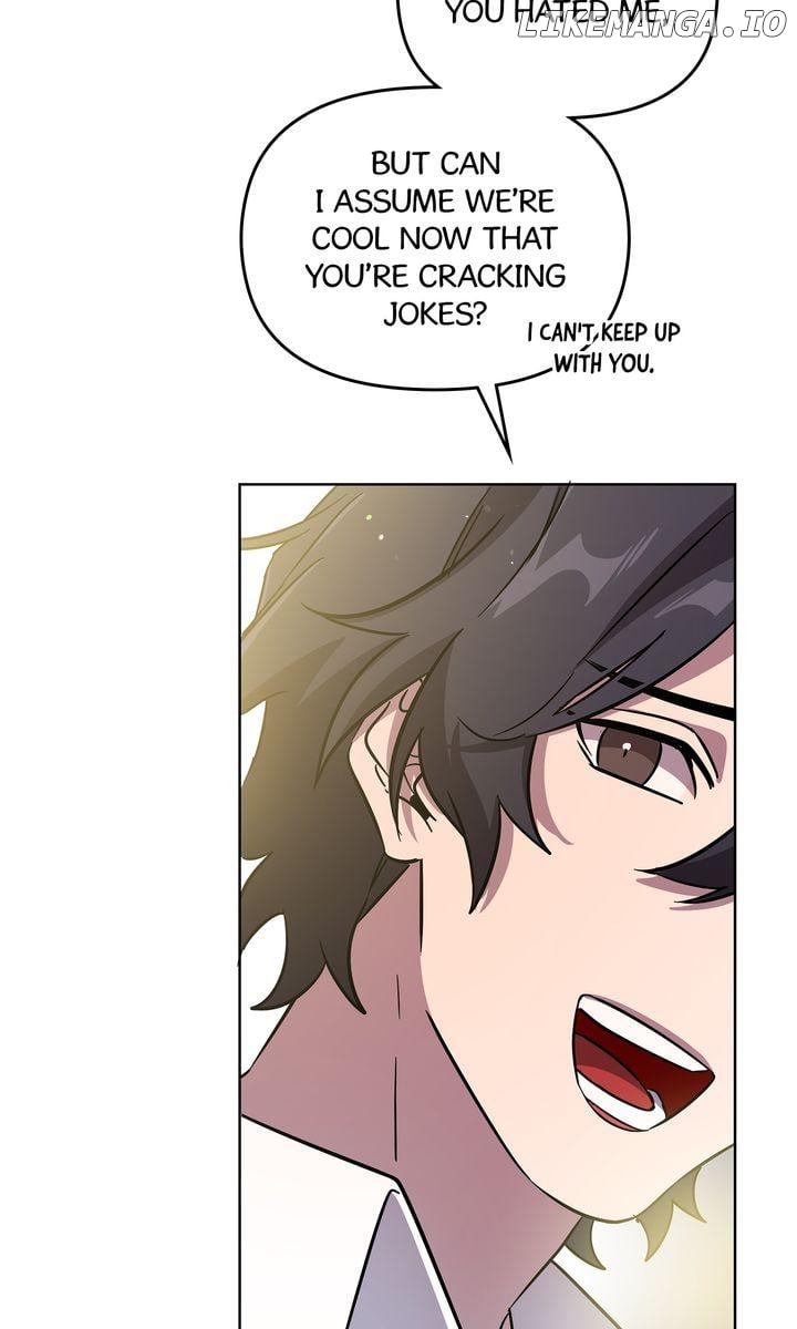 Choose Your Heroes Carefully Chapter 34 - page 90