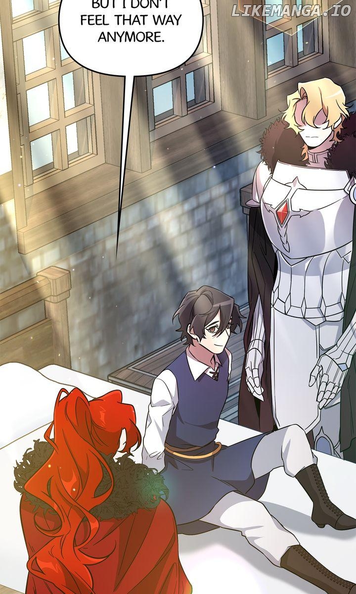 Choose Your Heroes Carefully Chapter 34 - page 92