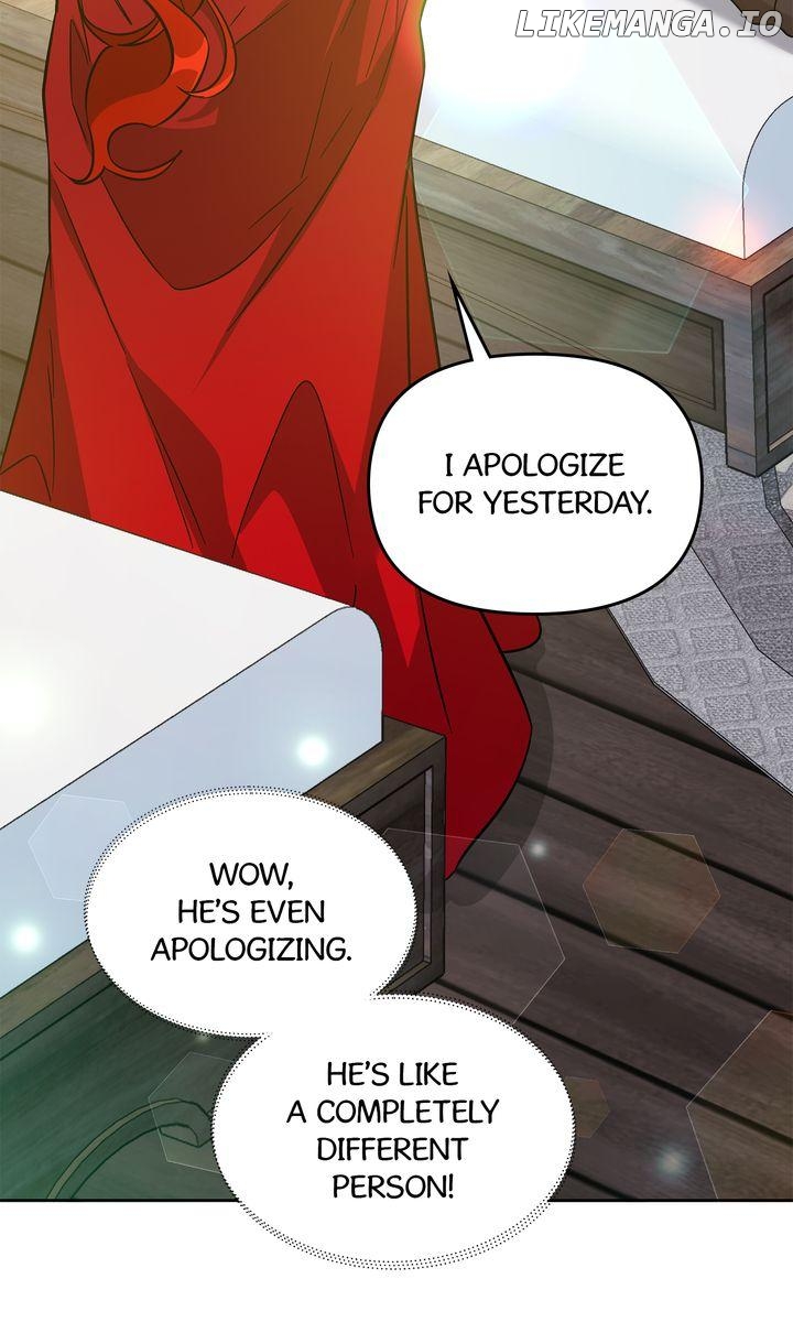 Choose Your Heroes Carefully Chapter 34 - page 93