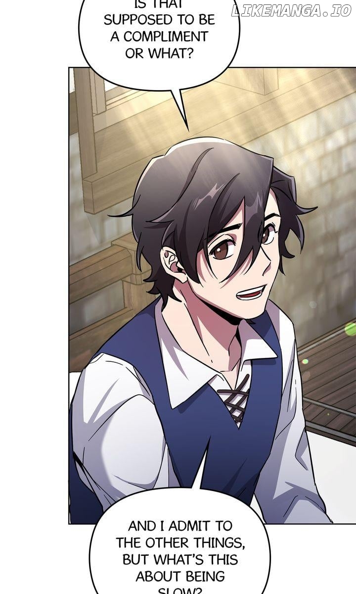 Choose Your Heroes Carefully Chapter 34 - page 96