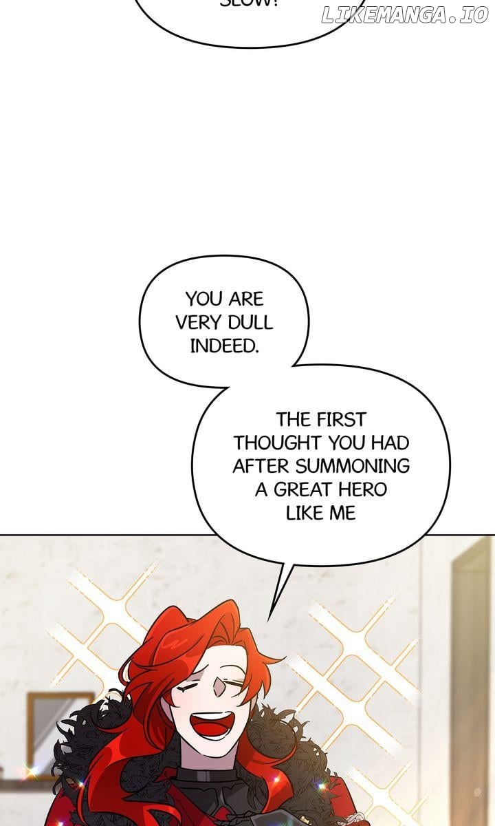 Choose Your Heroes Carefully Chapter 34 - page 97