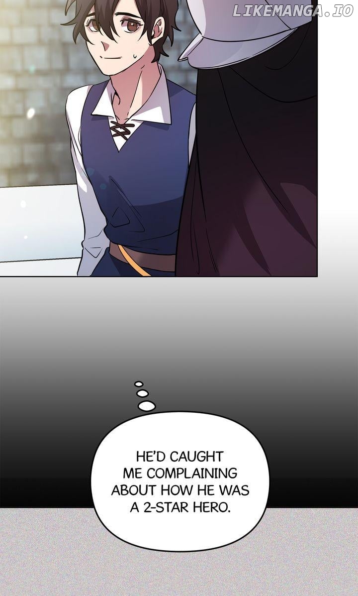 Choose Your Heroes Carefully Chapter 35 - page 10