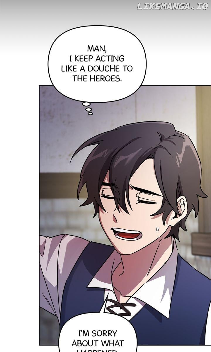 Choose Your Heroes Carefully Chapter 35 - page 12