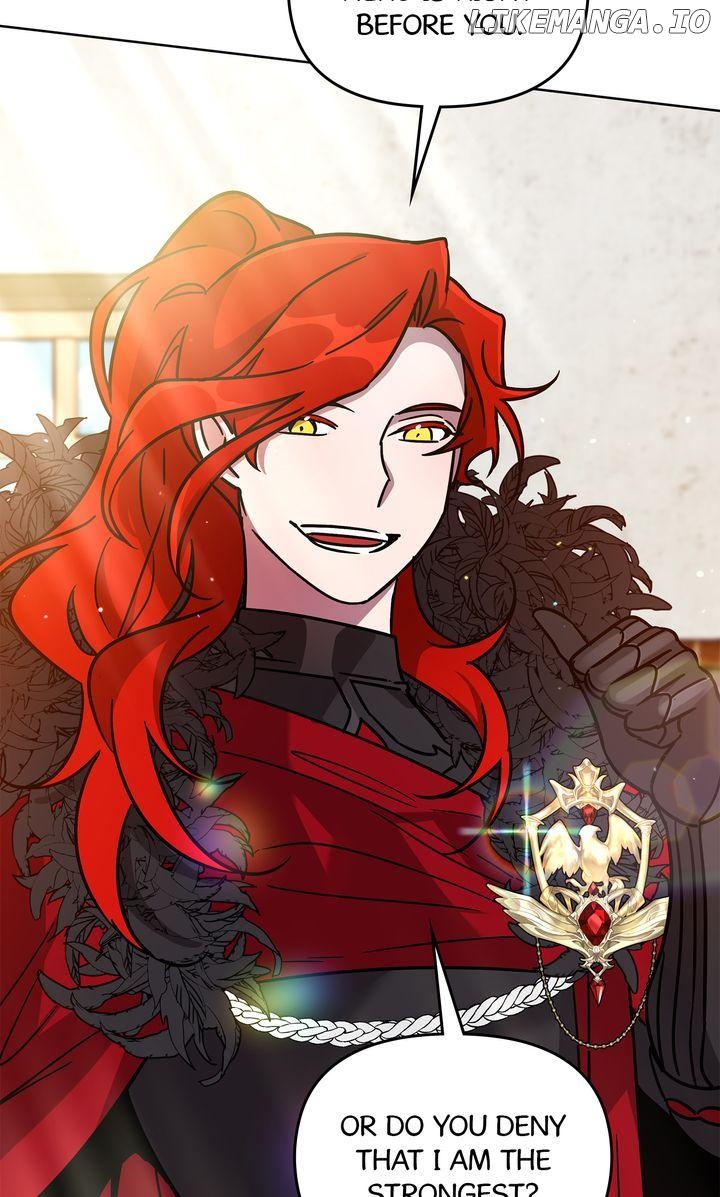 Choose Your Heroes Carefully Chapter 35 - page 20