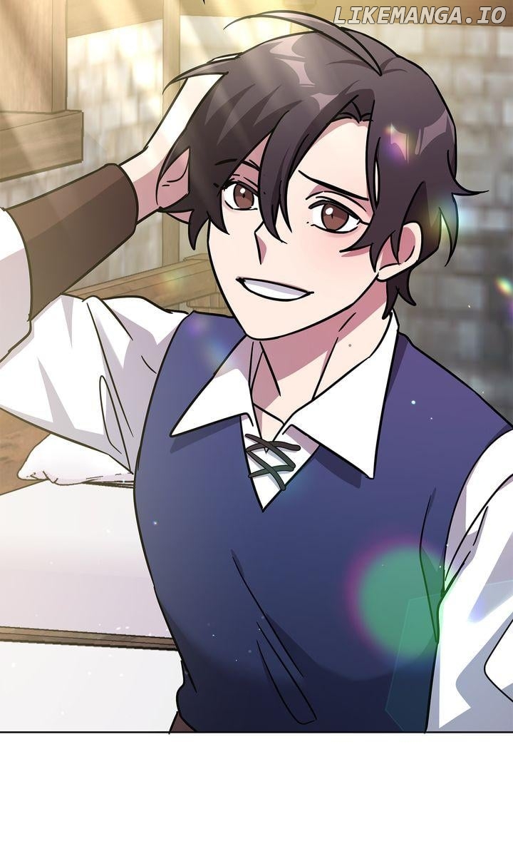 Choose Your Heroes Carefully Chapter 35 - page 22