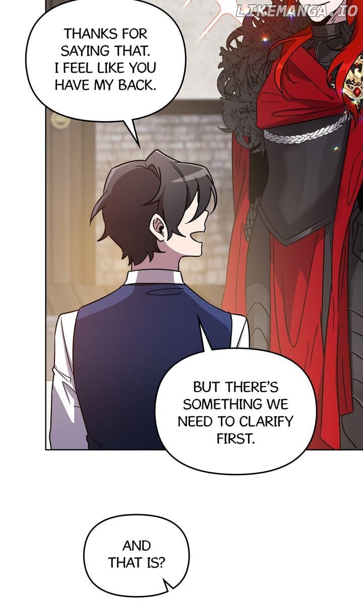 Choose Your Heroes Carefully Chapter 35 - page 24