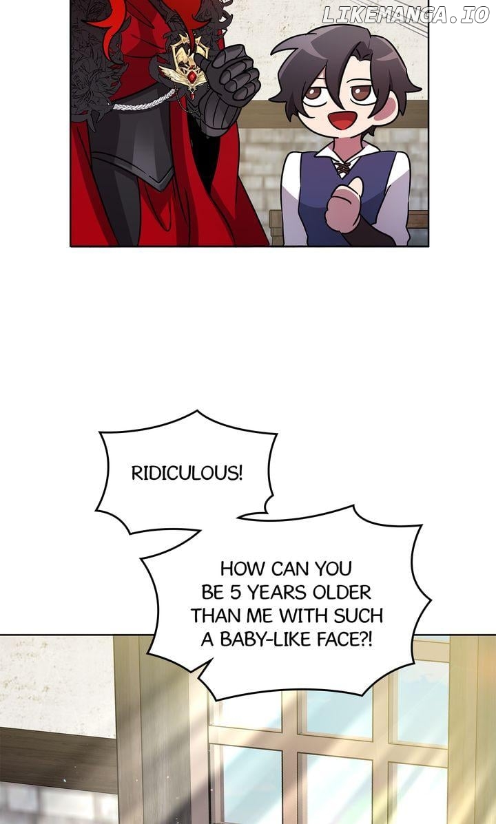 Choose Your Heroes Carefully Chapter 35 - page 26