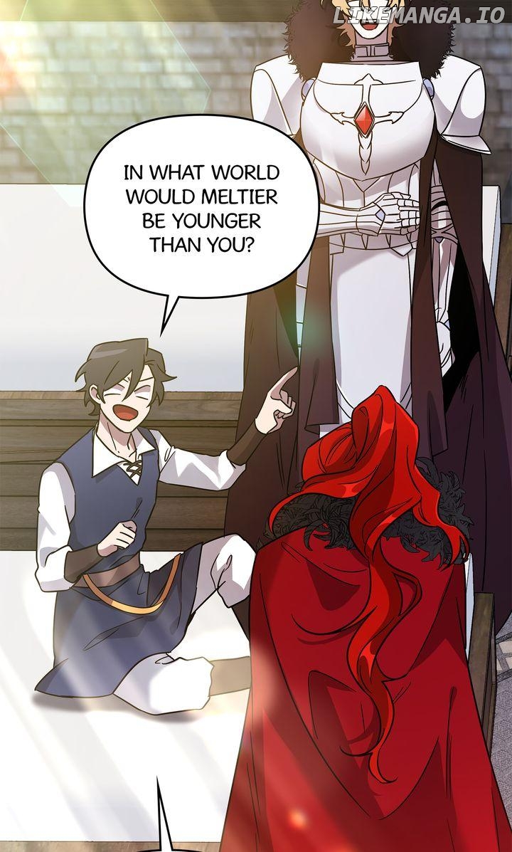 Choose Your Heroes Carefully Chapter 35 - page 28