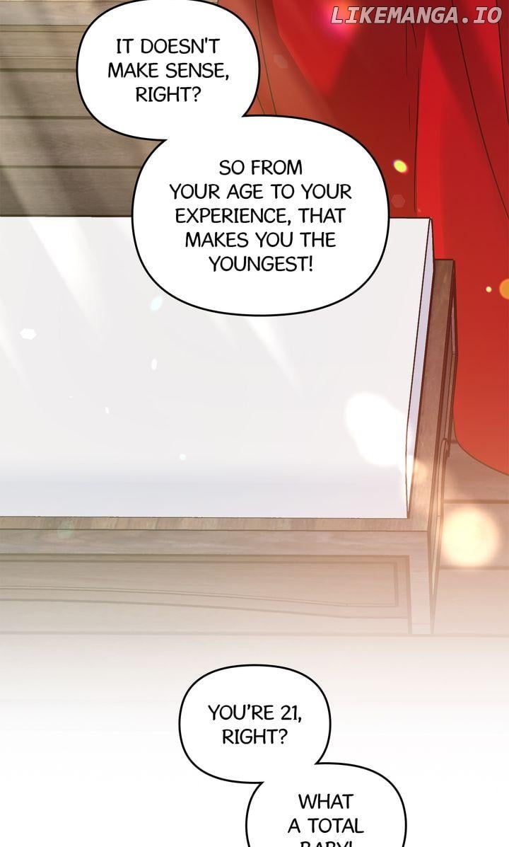 Choose Your Heroes Carefully Chapter 35 - page 29