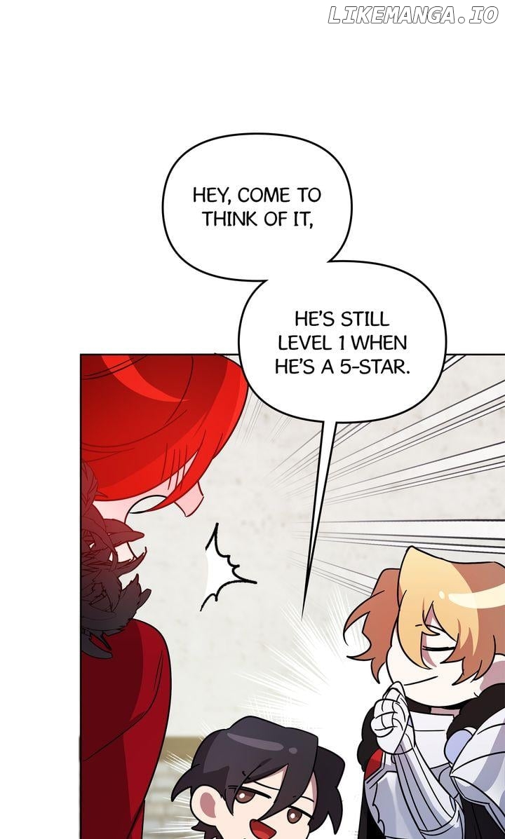 Choose Your Heroes Carefully Chapter 35 - page 31