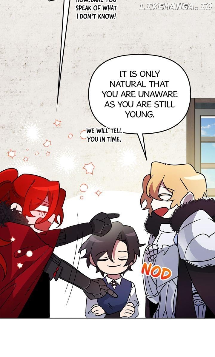 Choose Your Heroes Carefully Chapter 35 - page 33