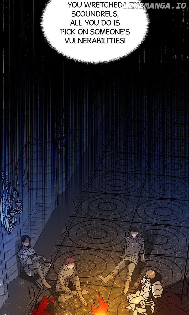 Choose Your Heroes Carefully Chapter 35 - page 43