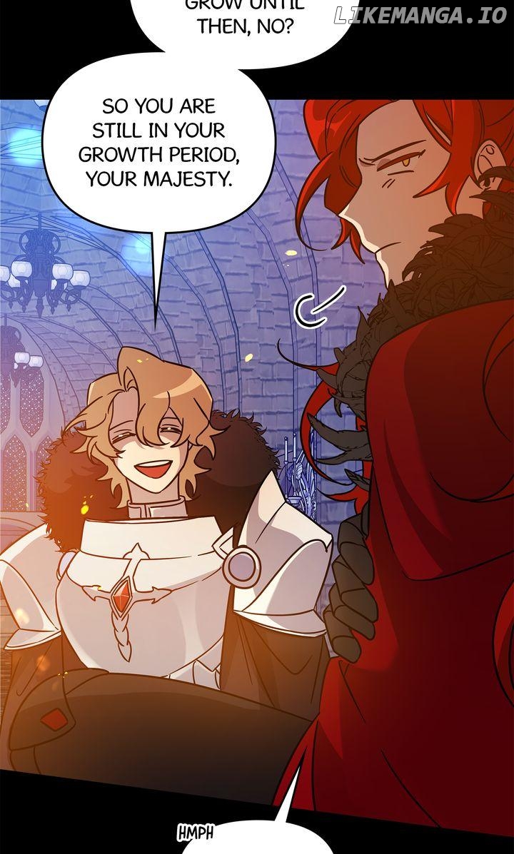 Choose Your Heroes Carefully Chapter 35 - page 50