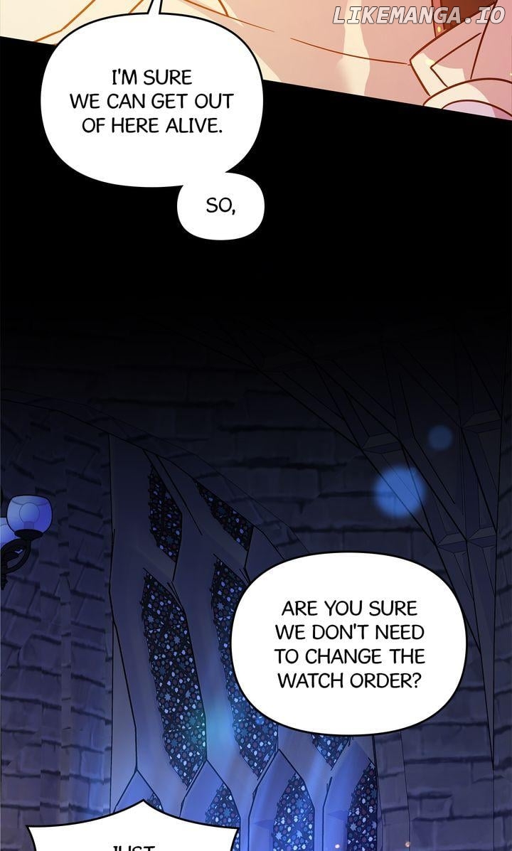 Choose Your Heroes Carefully Chapter 35 - page 54