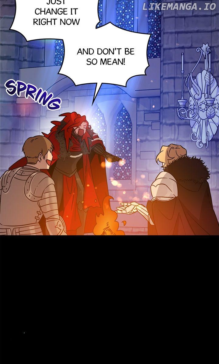 Choose Your Heroes Carefully Chapter 35 - page 55