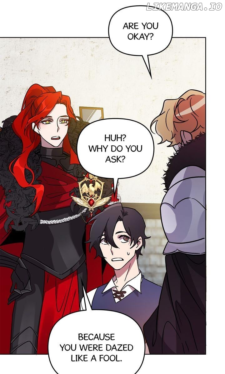 Choose Your Heroes Carefully Chapter 35 - page 59