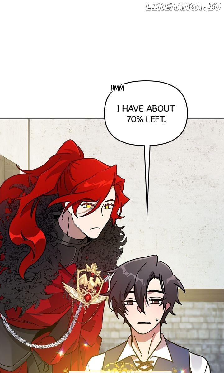 Choose Your Heroes Carefully Chapter 35 - page 65