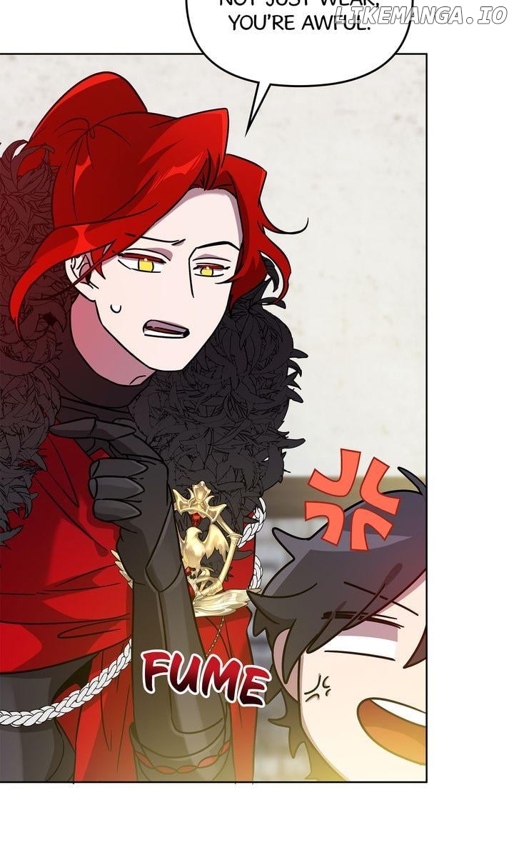 Choose Your Heroes Carefully Chapter 35 - page 67