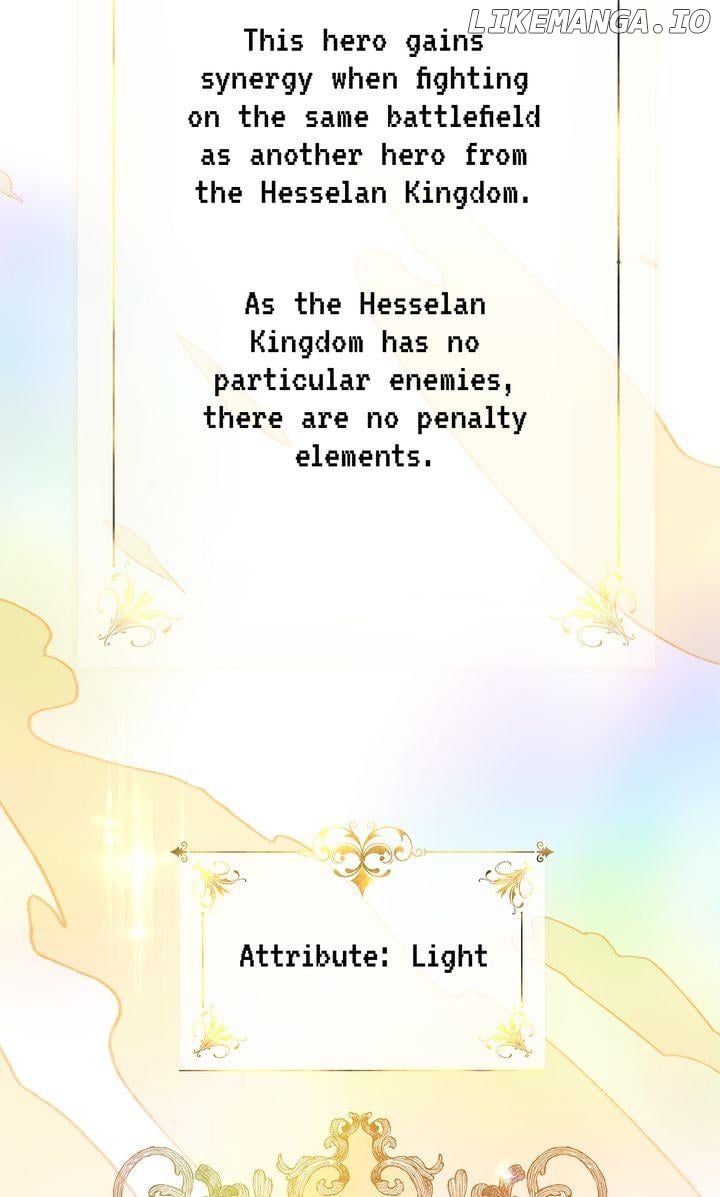 Choose Your Heroes Carefully Chapter 35 - page 74