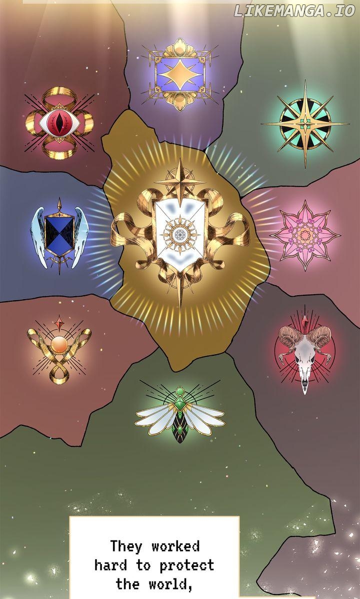 Choose Your Heroes Carefully Chapter 35 - page 76