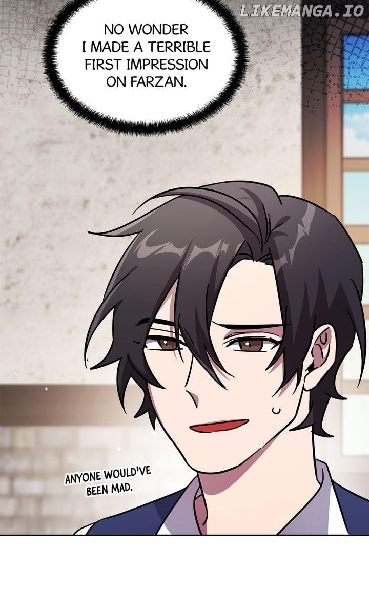 Choose Your Heroes Carefully Chapter 35 - page 8