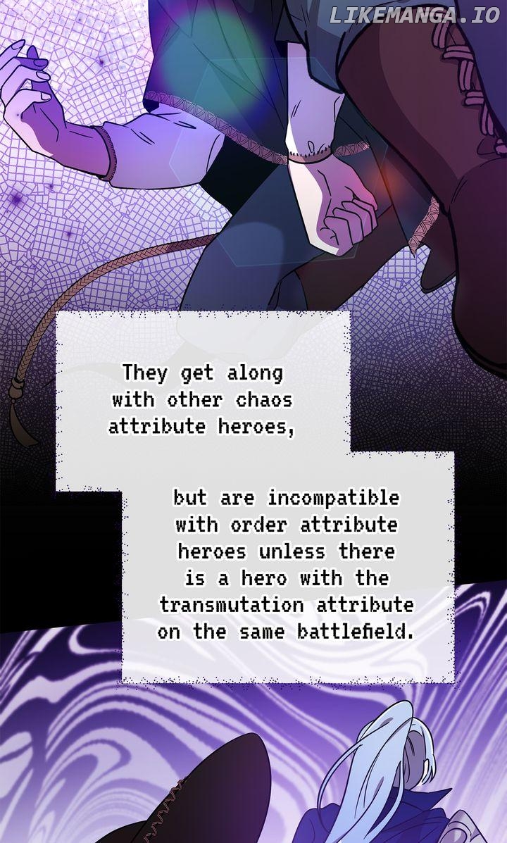 Choose Your Heroes Carefully Chapter 35 - page 82
