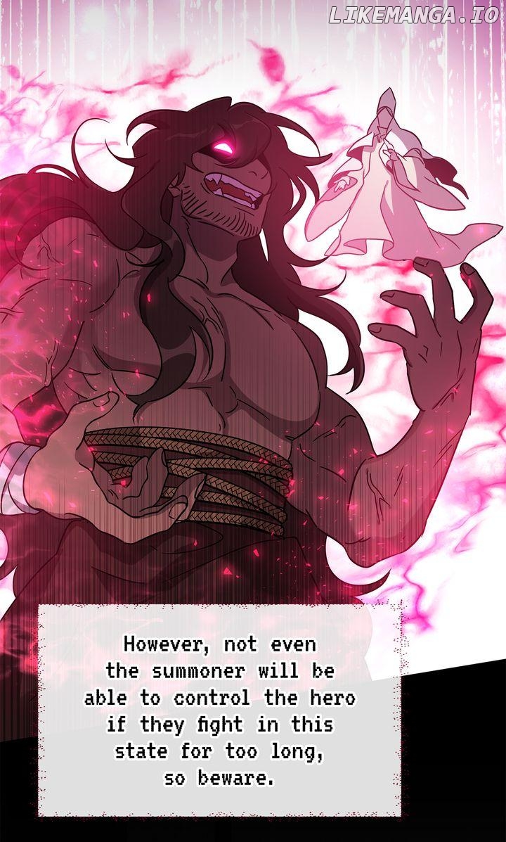 Choose Your Heroes Carefully Chapter 35 - page 84