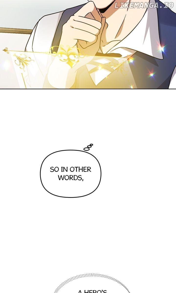 Choose Your Heroes Carefully Chapter 35 - page 86