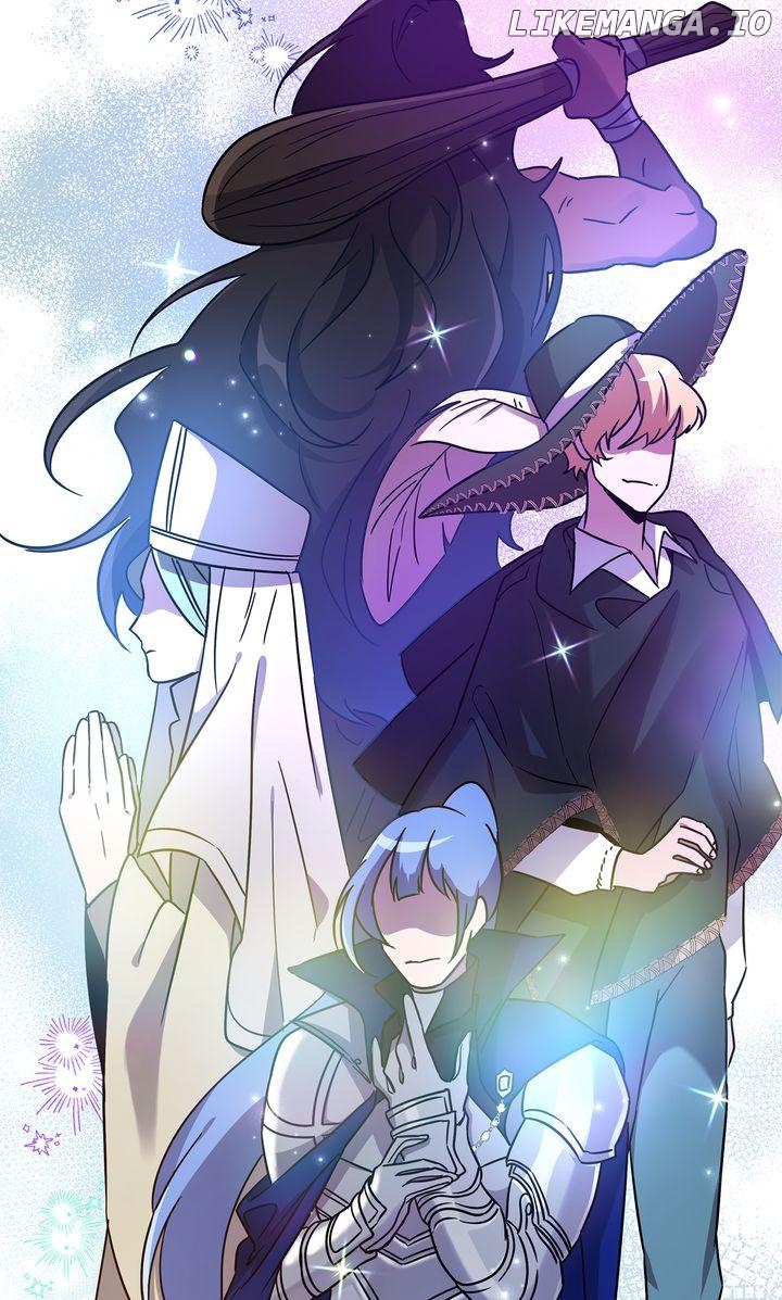 Choose Your Heroes Carefully Chapter 35 - page 90