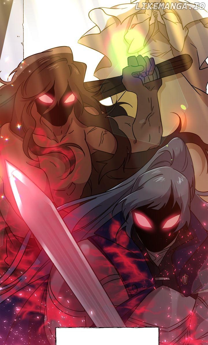 Choose Your Heroes Carefully Chapter 35 - page 94