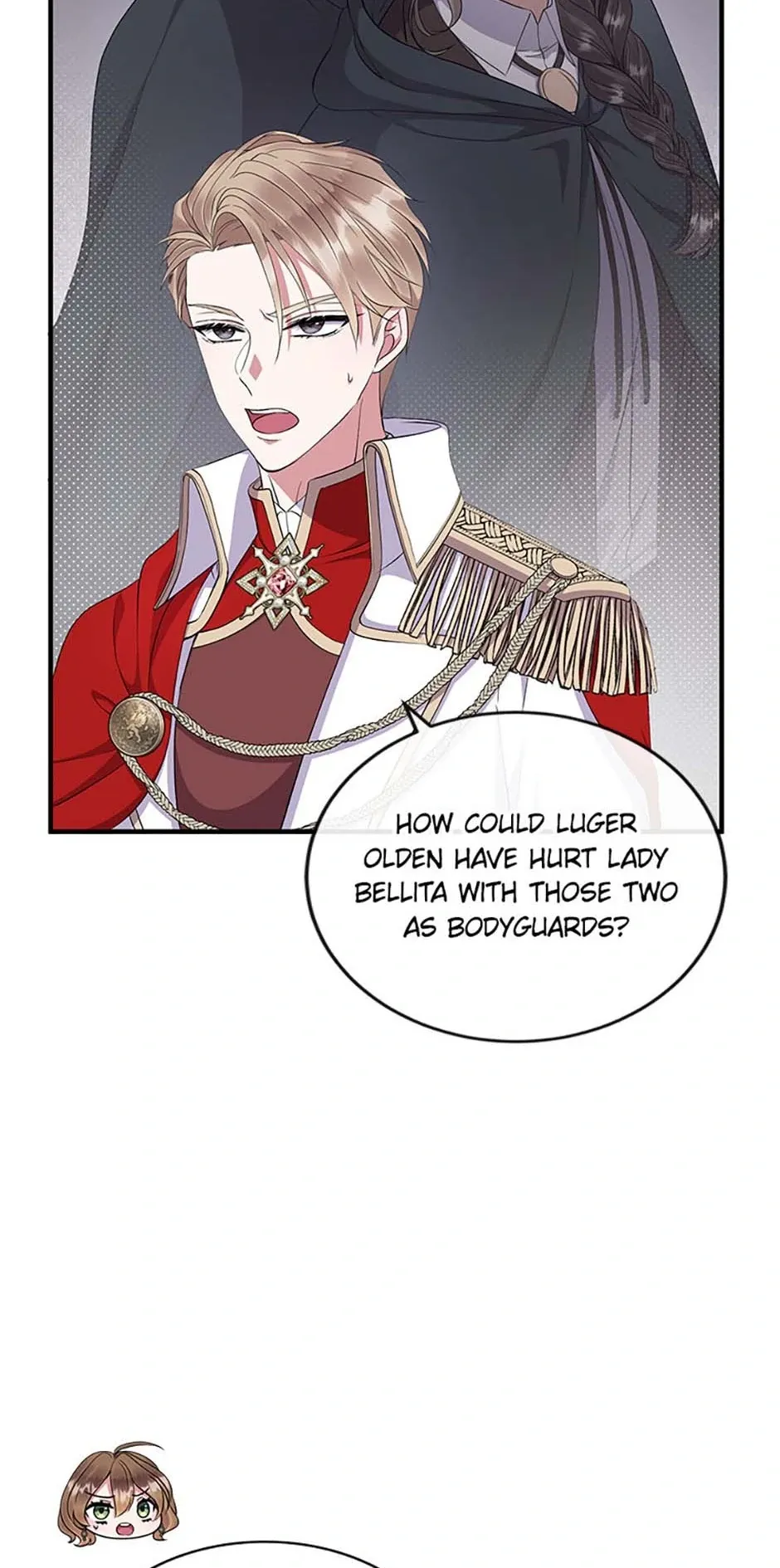 Get Out Of The Way, I’ll Decide The Ending Now! Chapter 61 - page 38