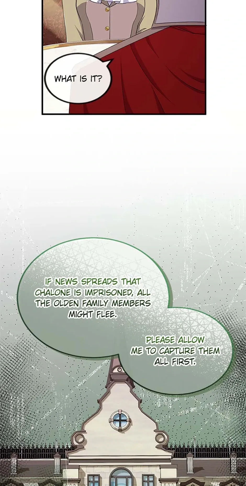 Get Out Of The Way, I’ll Decide The Ending Now! Chapter 61 - page 50