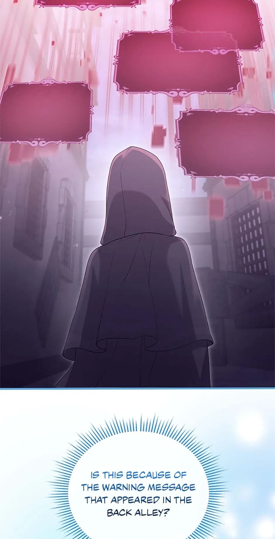 Get Out Of The Way, I’ll Decide The Ending Now! Chapter 62 - page 64