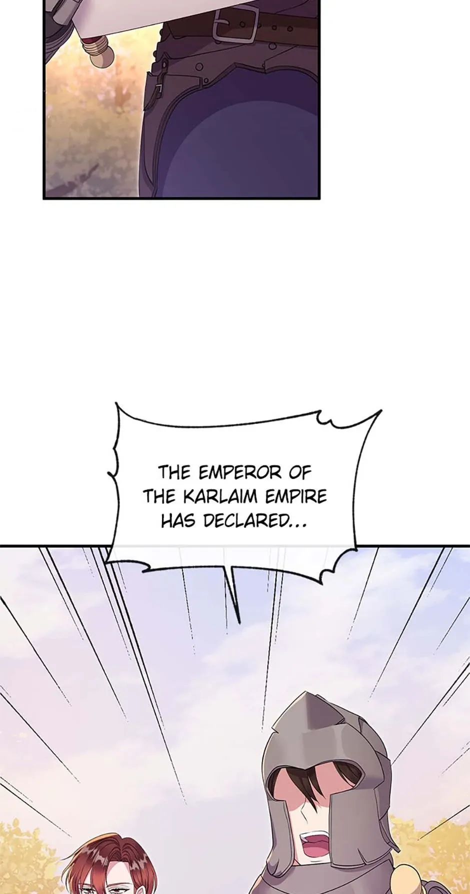 Get Out Of The Way, I’ll Decide The Ending Now! Chapter 62 - page 7