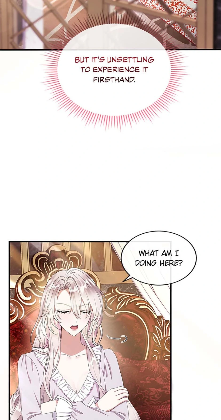 Get Out Of The Way, I’ll Decide The Ending Now! Chapter 63 - page 3