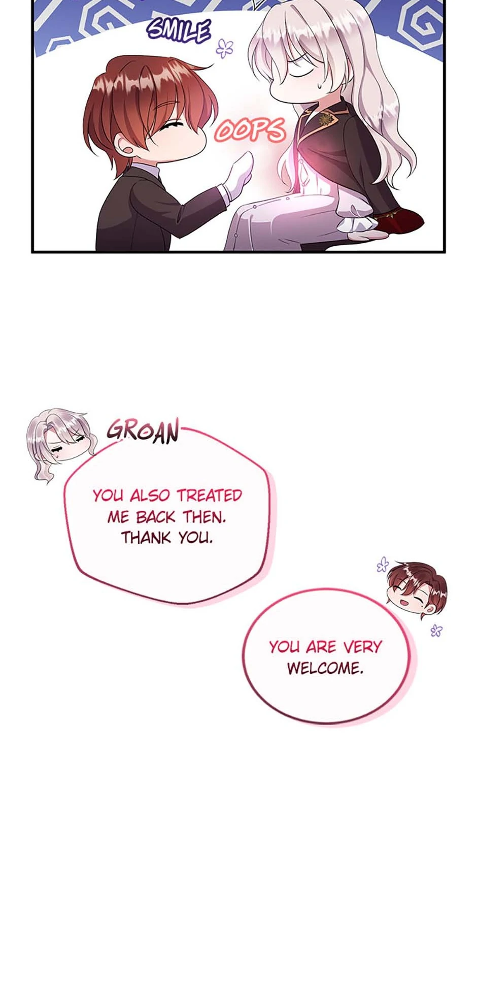 Get Out Of The Way, I’ll Decide The Ending Now! Chapter 63 - page 52