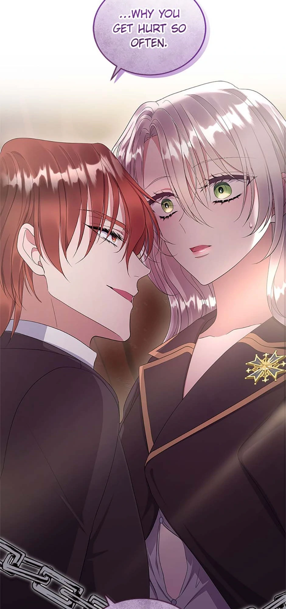 Get Out Of The Way, I’ll Decide The Ending Now! Chapter 63 - page 58