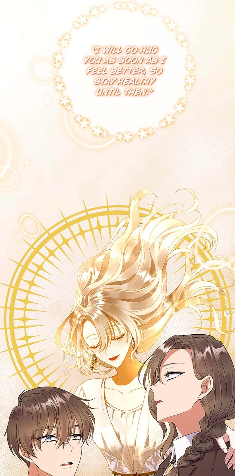 Get Out Of The Way, I’ll Decide The Ending Now! Chapter 64 - page 63