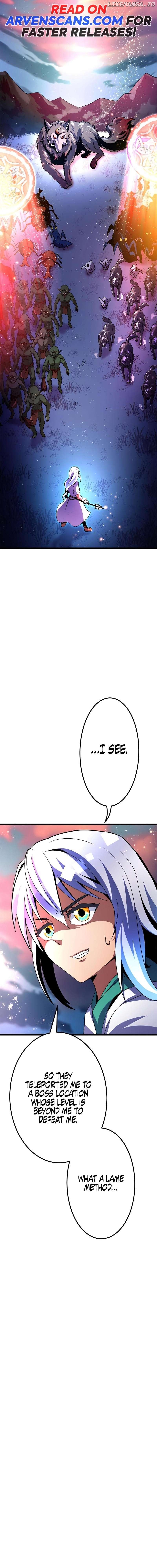VRMMO Chronicles of a Solo Cleric ~Surprise! I’m Actually a Berserker!~ Chapter 5 - page 2