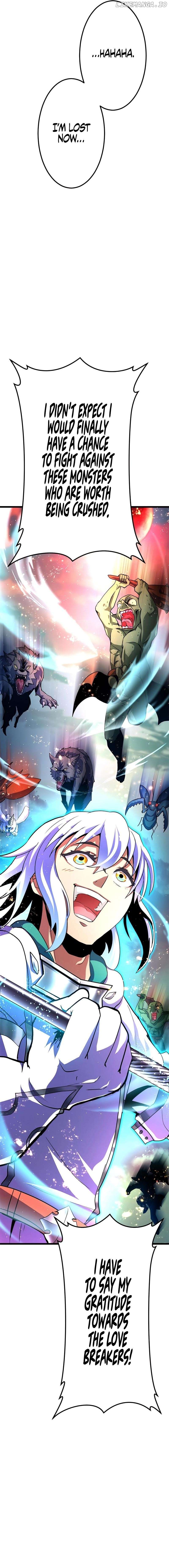 VRMMO Chronicles of a Solo Cleric ~Surprise! I’m Actually a Berserker!~ Chapter 5 - page 5