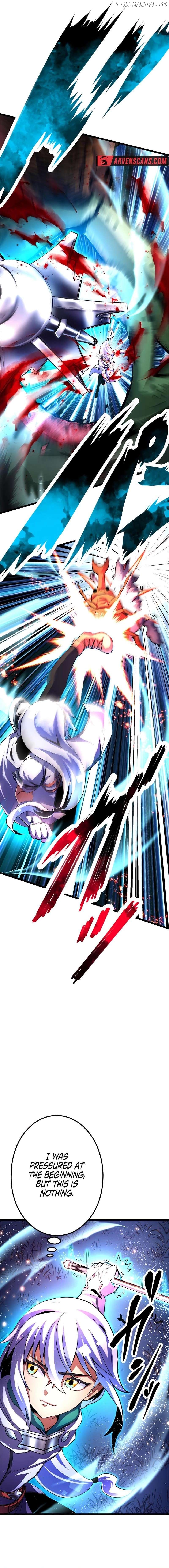 VRMMO Chronicles of a Solo Cleric ~Surprise! I’m Actually a Berserker!~ Chapter 5 - page 6