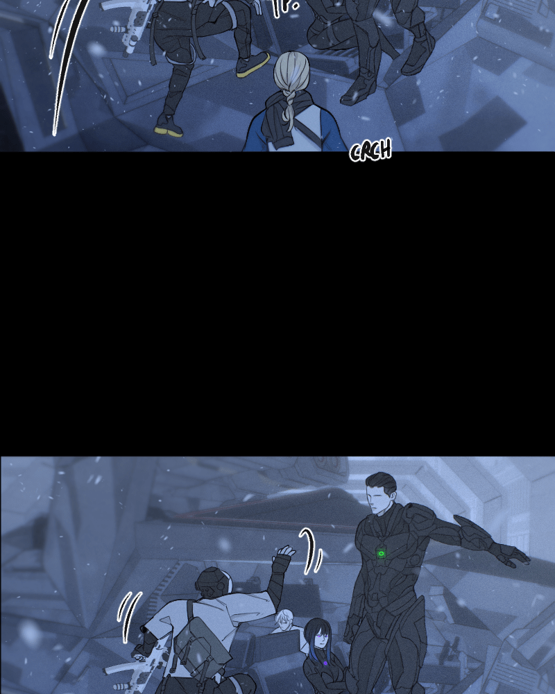 In the Bleak Midwinter Chapter 104 - page 33