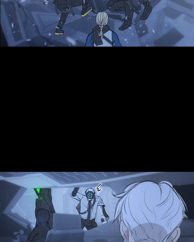 In the Bleak Midwinter Chapter 104 - page 34