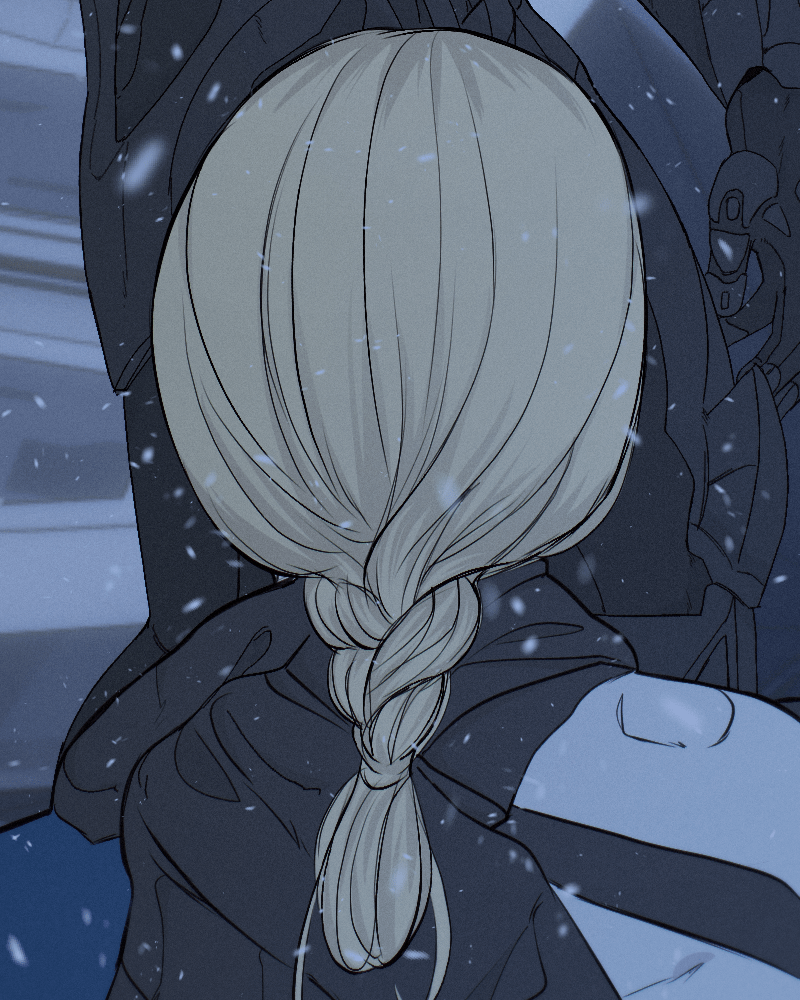 In the Bleak Midwinter Chapter 104 - page 45