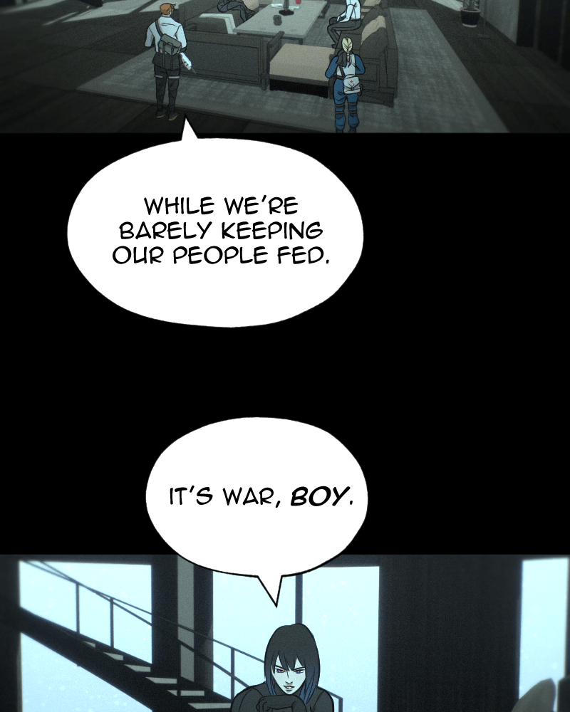 In the Bleak Midwinter Chapter 105 - page 5