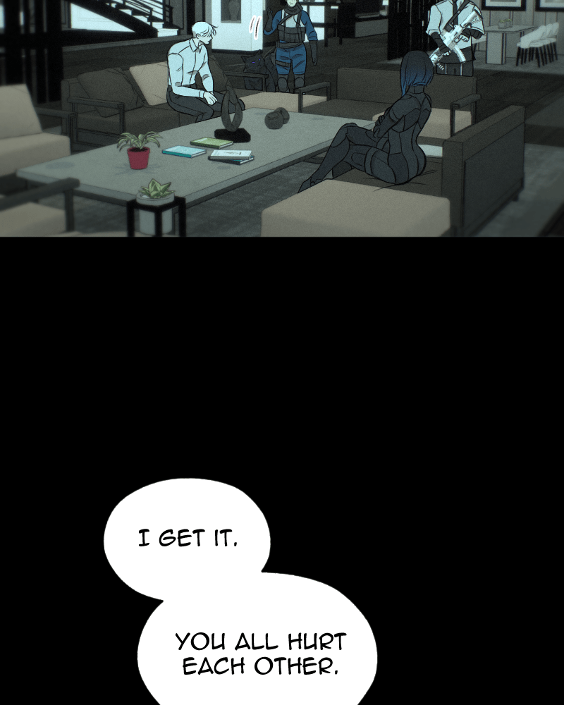 In the Bleak Midwinter Chapter 105 - page 42