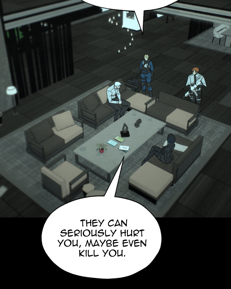 In the Bleak Midwinter Chapter 105 - page 45
