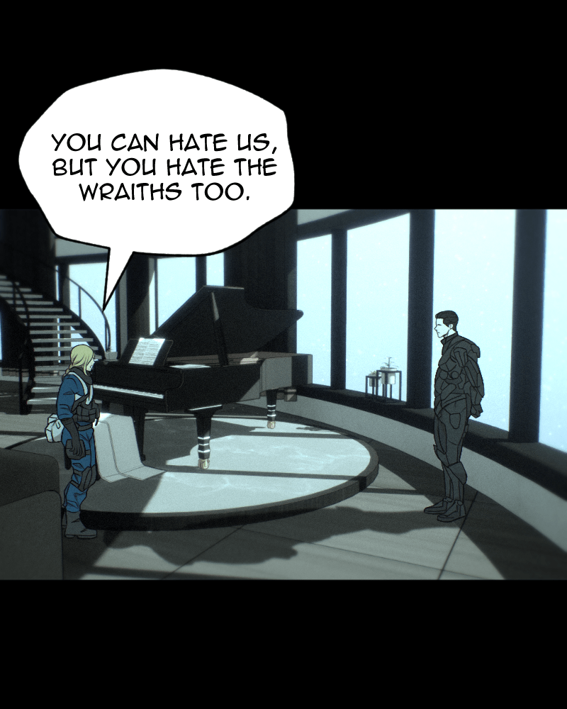 In the Bleak Midwinter Chapter 106 - page 34